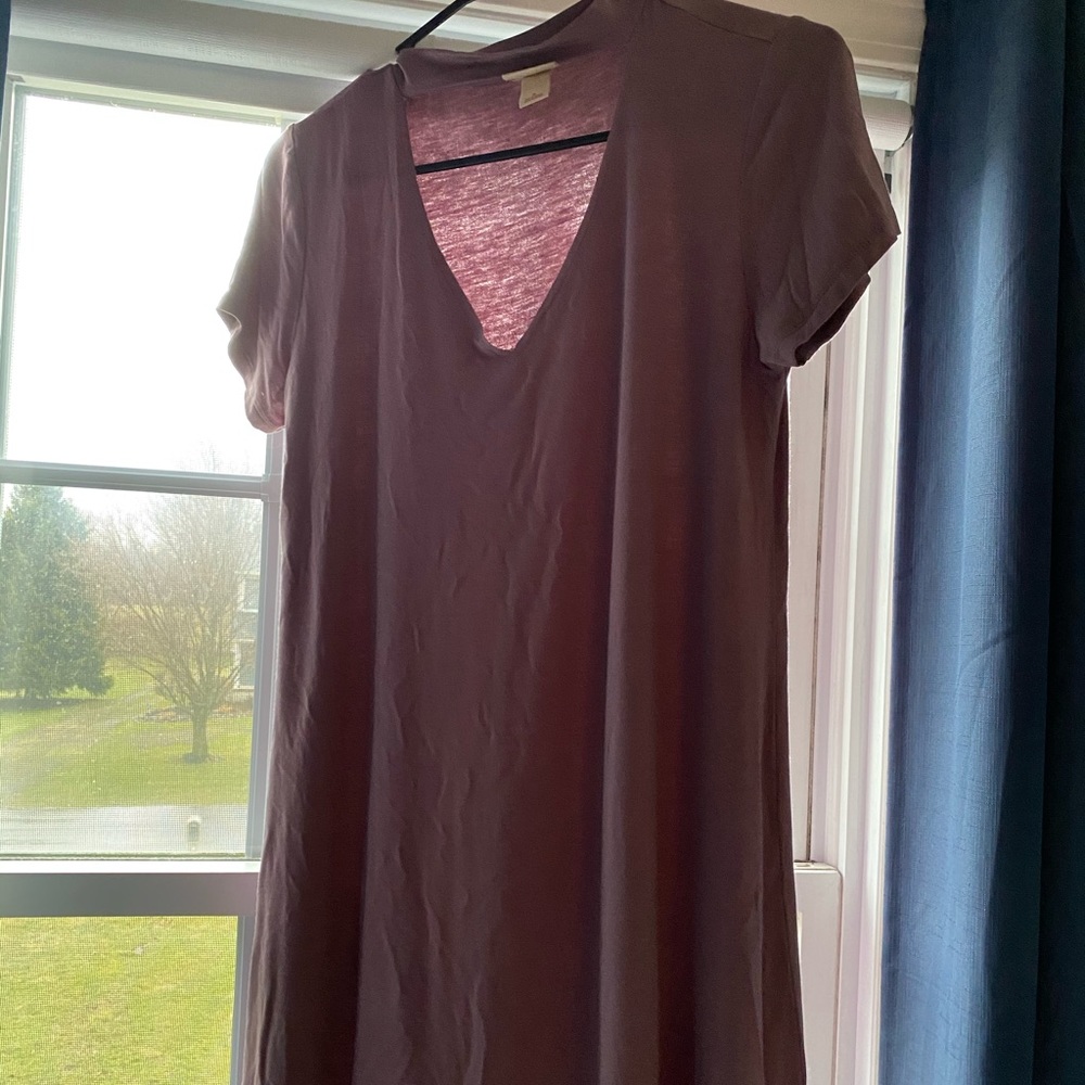 Women’s t-shirt dress